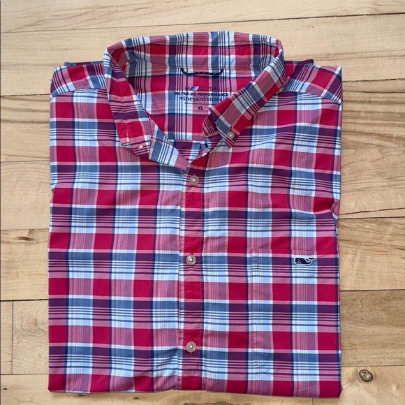 Vineyard Vines Other - Men's Vineyard Vines Long Sleeve Button Down